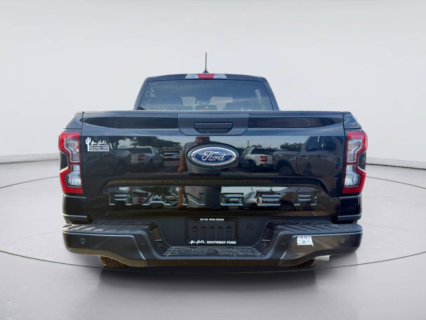 New 2026 Ford Ranger XLT w/ Equipment Group 301A High RWD image 4