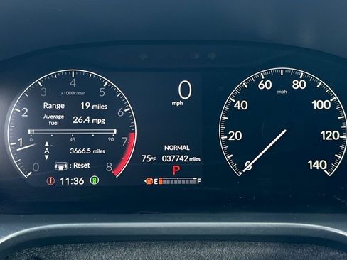 Certified 2024 Honda HR-V EX-L image 26