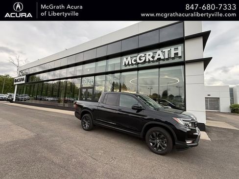 Used 2023 Honda Ridgeline Sport image 1