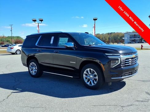 New 2025 Chevrolet Tahoe Premier image 7