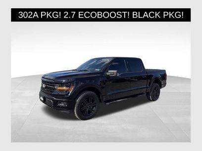 Used 2024 Ford F150 XLT w/ Equipment Group 302A MID
