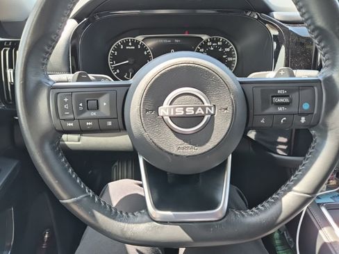 Used 2024 Nissan Pathfinder SV image 5