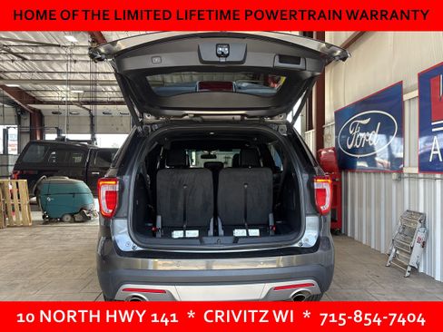 Used 2016 Ford Explorer XLT w/ Equipment Group 202A AWD/4WD image 6