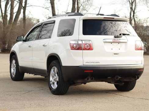 Used 2012 GMC Acadia SL w/ Preferred Package FWD image 5