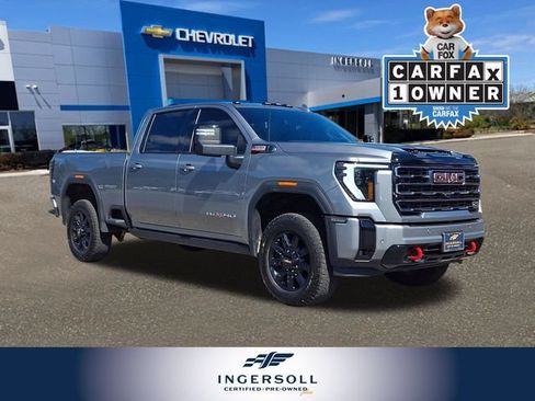 Used 2026 GMC Sierra 2500 AT4 w/ AT4 Premium Plus Package AWD/4WD image 1