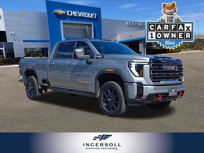 Used 2026 GMC Sierra 2500 AT4 w/ AT4 Premium Plus Package