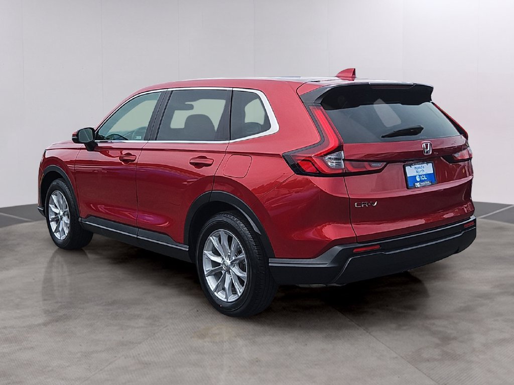 Certified 2024 Honda CR-V EX image 6