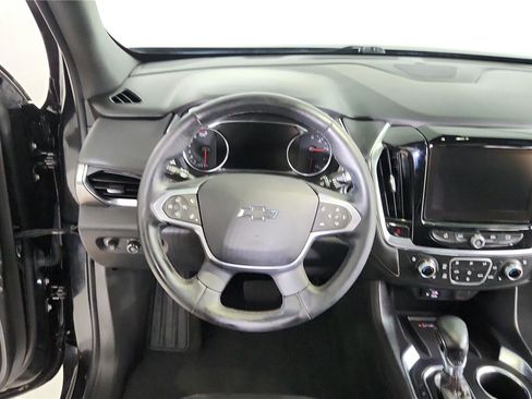 Used 2024 Chevrolet Traverse Premier w/ Redline Edition AWD/4WD image 15