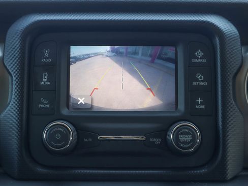 Used 2019 Jeep Wrangler Unlimited Sport S AWD/4WD image 12