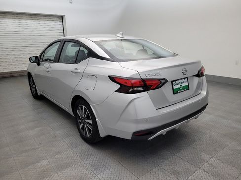 Used 2025 Nissan Versa SV w/ Trunk Package FWD image 5