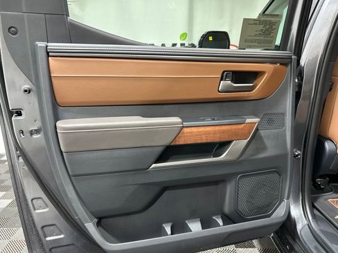 New 2026 Toyota Tundra 1794 Edition AWD/4WD image 17