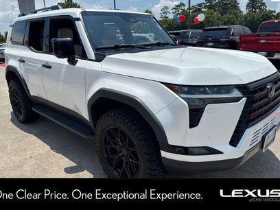 Used 2024 Lexus GX 550