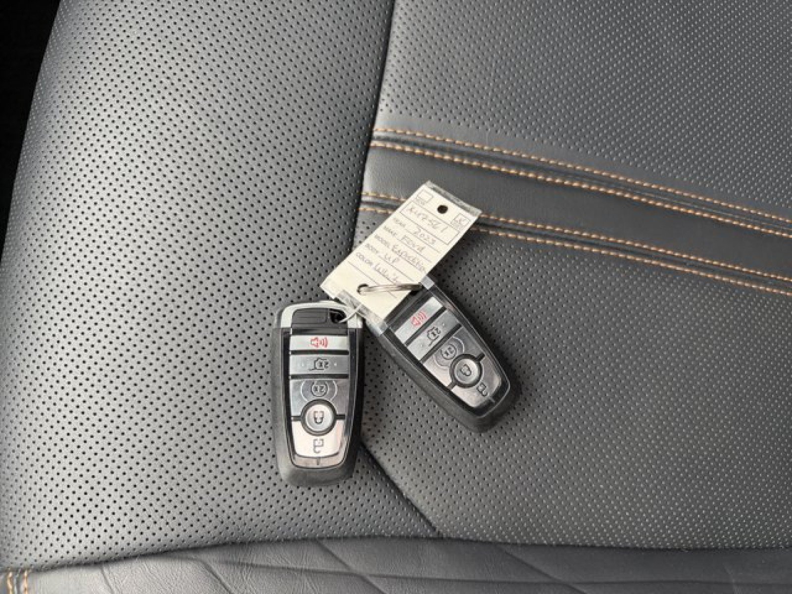 Used 2023 Ford Expedition Platinum AWD/4WD image 23