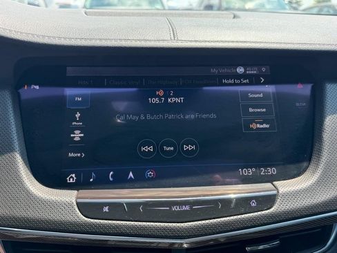 Used 2019 Cadillac CT6 Premium Luxury AWD/4WD image 20