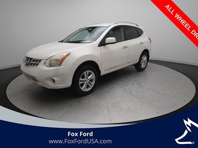 Used 2012 Nissan Rogue SV