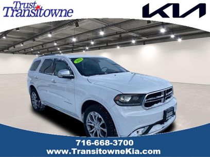 Used 2018 Dodge Durango Citadel