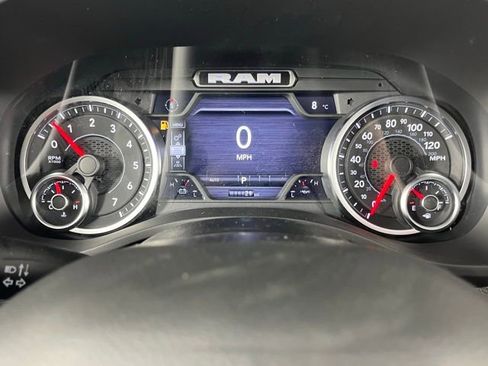 New 2026 RAM 1500 4x4 Crew Cab image 19