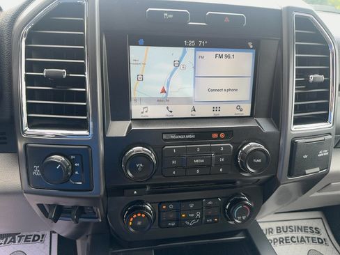 Used 2018 Ford F250 XLT w/ XLT Premium Package AWD/4WD image 24