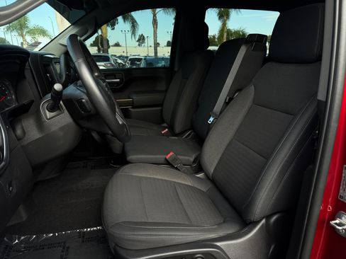 Used 2019 Chevrolet Silverado 1500 RST w/ All-Star Edition RWD image 16