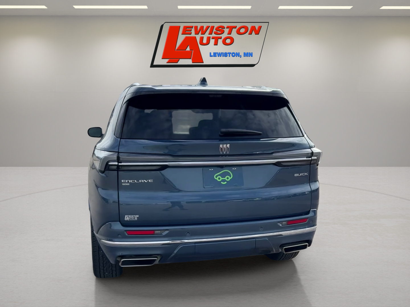 Certified 2026 Buick Enclave Avenir w/ Super Cruise Package AWD/4WD image 4