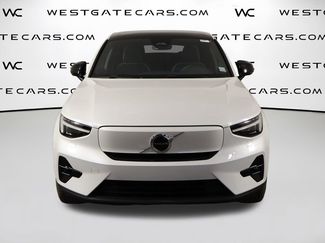 Used 2023 Volvo C40 P8 Recharge Ultimate AWD/4WD video 2