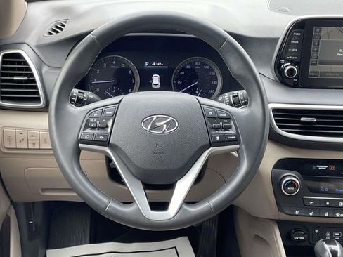 Used 2020 Hyundai Tucson Ultimate AWD/4WD image 13