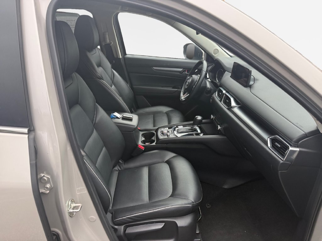 Used 2025 MAZDA CX-5 AWD 2.5 S w/ Select Package image 25