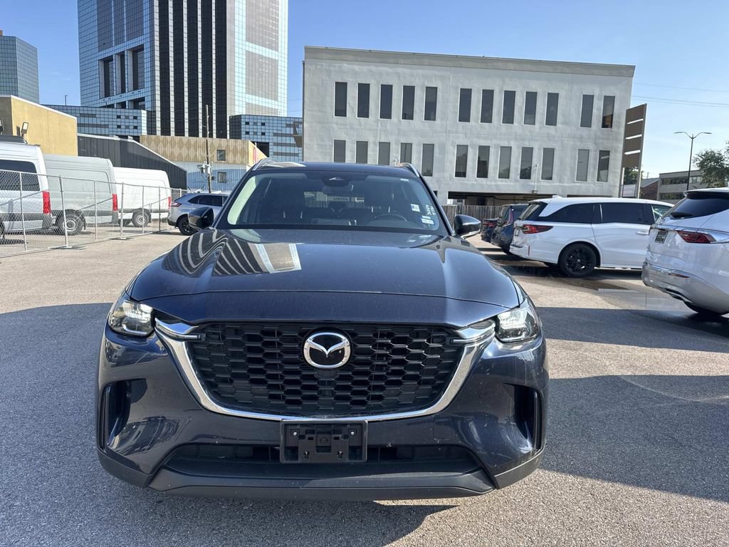 Used 2025 MAZDA CX-90 3.3 Turbo w/ Select Package AWD/4WD image 2