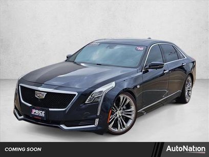 Used 2016 Cadillac CT6 Platinum