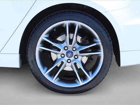 Used 2014 Ford Fusion Titanium AWD/4WD image 14
