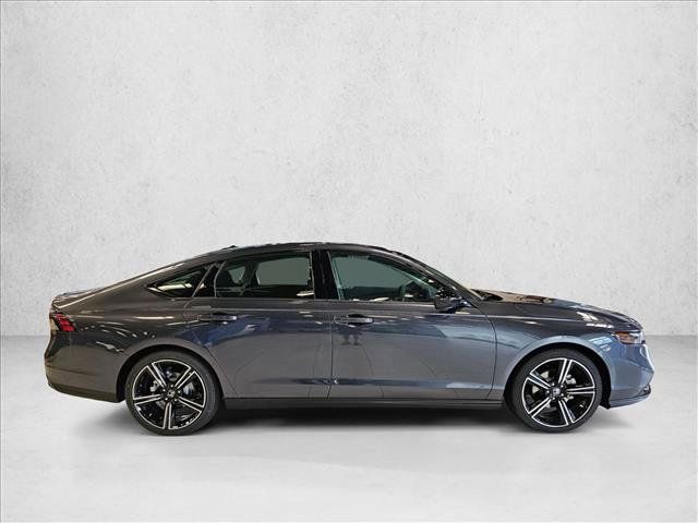 New 2026 Honda Accord SE image 4
