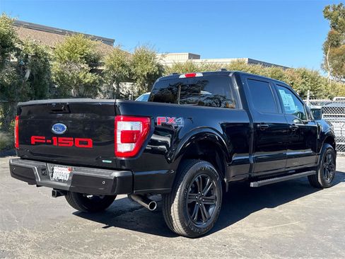 Used 2022 Ford F150 Lariat AWD/4WD image 15