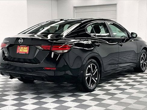 New 2025 Nissan Sentra SV w/ All-Weather Package image 17
