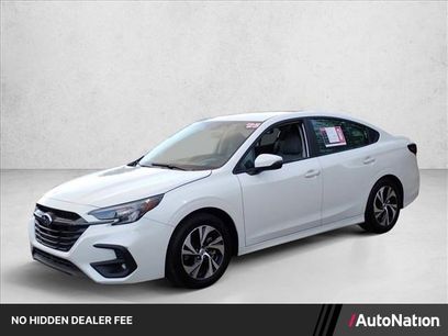 Certified 2025 Subaru Legacy Premium