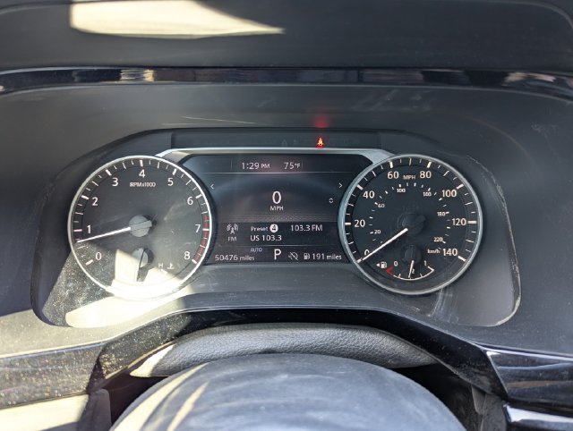 Used 2024 Nissan Pathfinder Rock Creek AWD/4WD image 20