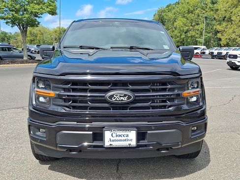 Used 2024 Ford F150 XLT w/ Equipment Group 302A MID AWD/4WD image 5