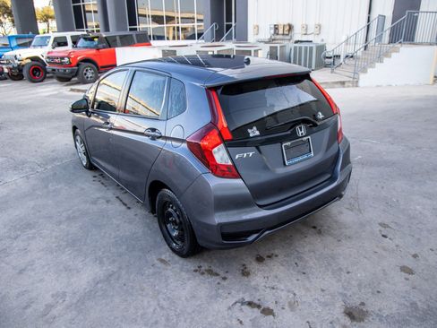 Used 2020 Honda Fit LX image 9