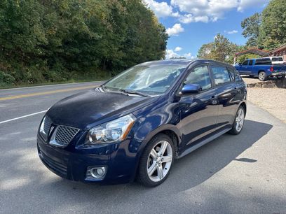 Used 2009 Pontiac Vibe w/ Sun And Sound Package