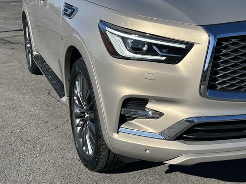 Used 2020 INFINITI QX80 Luxe w/ Proactive Package image 12