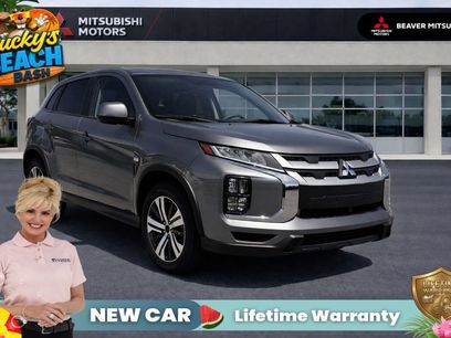 New 2026 Mitsubishi Outlander Sport ES