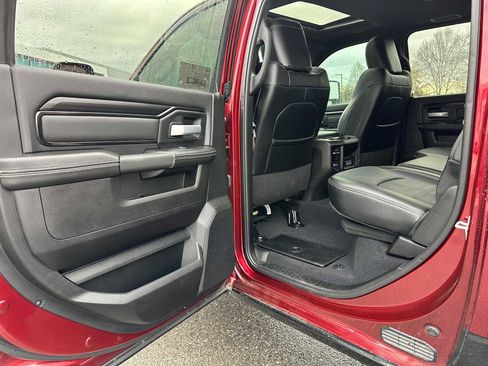 Used 2024 RAM 2500 Rebel w/ Towing Technology Group image 15