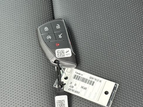 New 2026 Buick Enclave Avenir w/ Super Cruise Package image 38