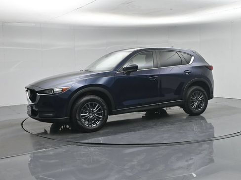 Used 2020 MAZDA CX-5 Touring FWD image 27