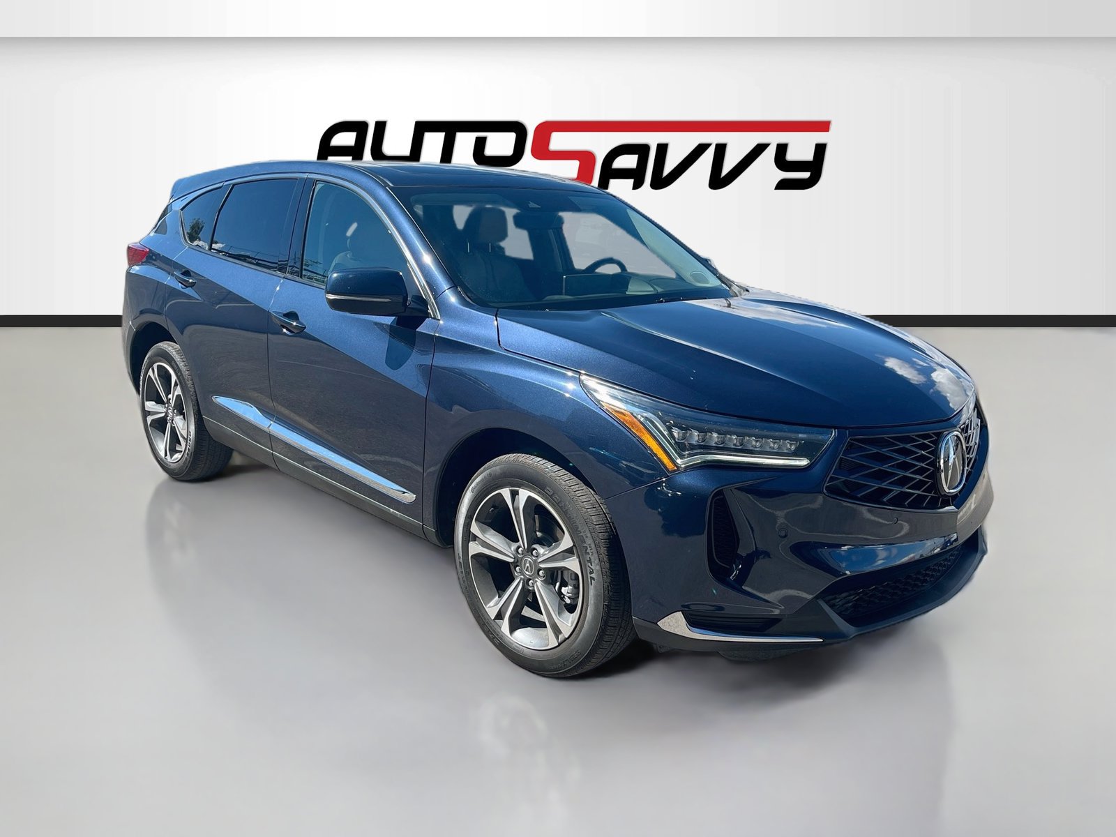 Used 2025 Acura RDX w/ Technology Package AWD/4WD image 1