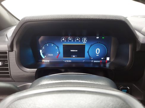Used 2025 Ford F150 XLT w/ Equipment Group 302A MID AWD/4WD image 9