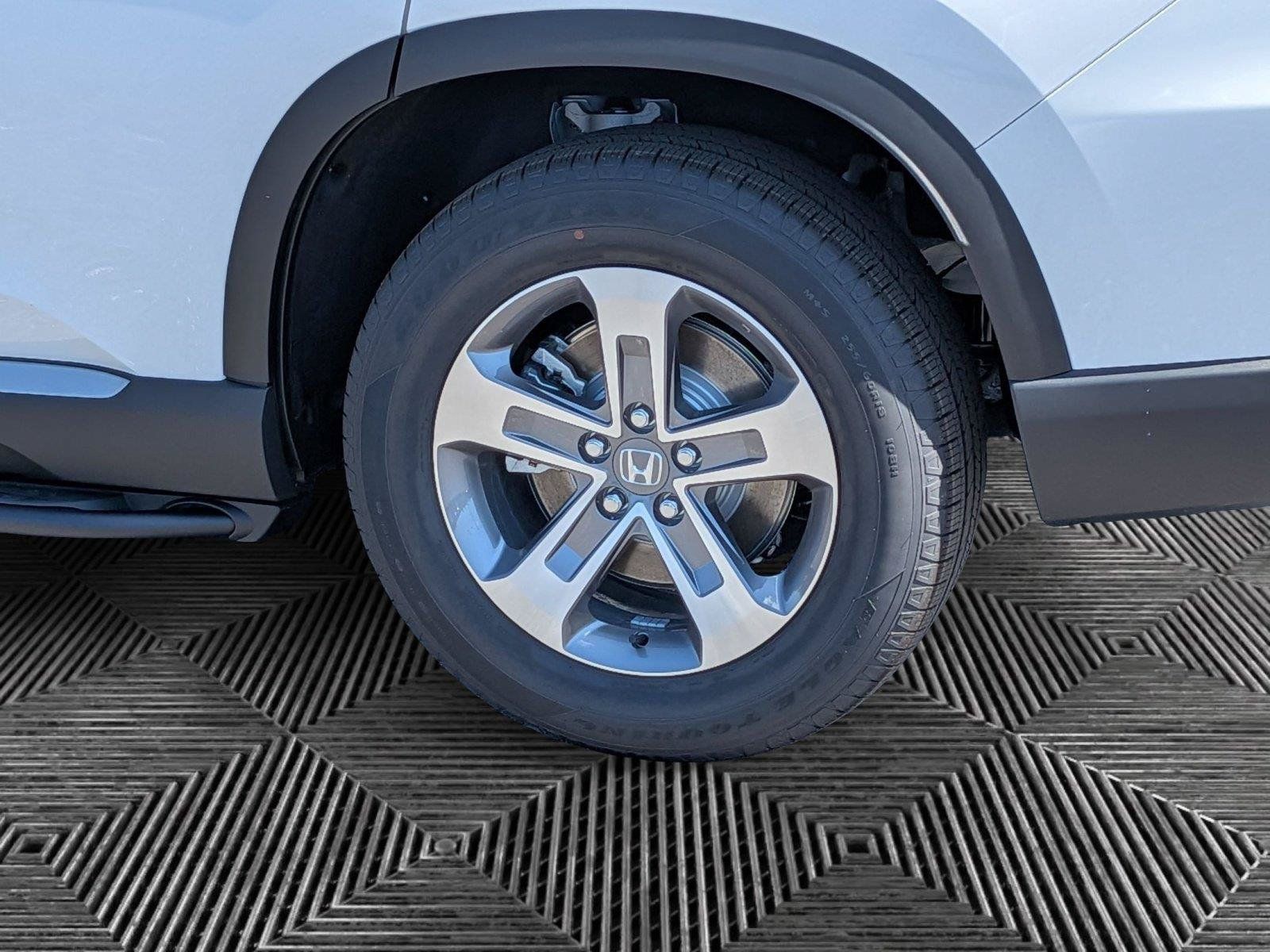 New 2026 Honda Pilot EX-L image 9