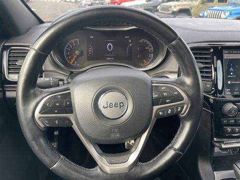 Certified 2020 Jeep Grand Cherokee High Altitude image 45