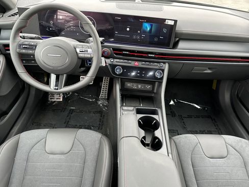 New 2025 Hyundai Sonata N Line image 9