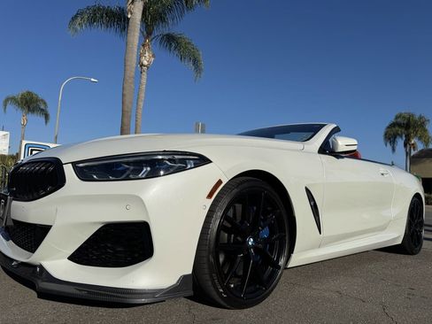 Used 2020 BMW 840i Convertible w/ M Sport Package image 16