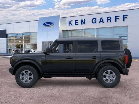 New 2026 Ford Bronco Big Bend AWD/4WD image 3